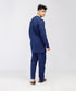 Men's Silk Wash Loungewear Set